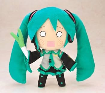 初音ミク　ねんどろいどぷらす　ぬいぐるみ Amazon.co.jp: ねんどろいどぷらす ぬいぐるみシリーズ02 「は